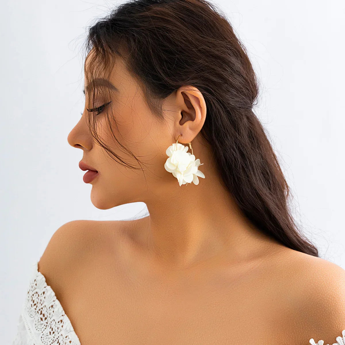 Belle Bloom Earrings